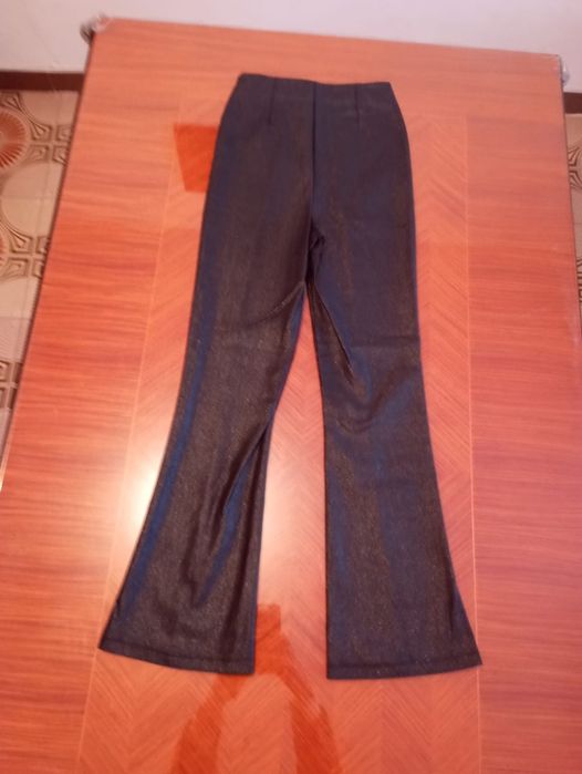 Calças a Boca de Sino Tiffosi Tamanho XS