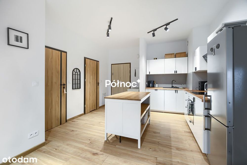 Apartament | Ogródek | Siwca | 45,92 m²