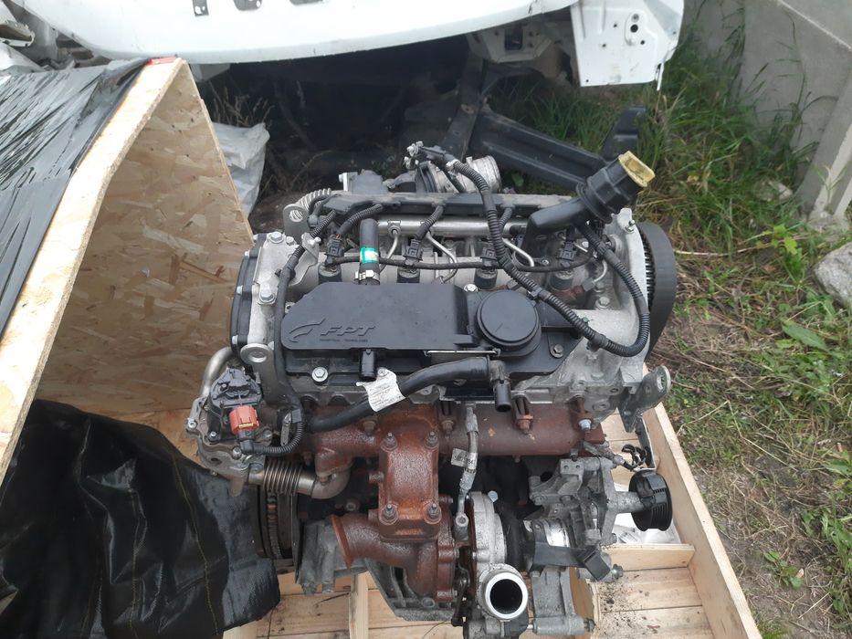 Iveco Daily 2,3 160Tkm  2022r Silnik Kompletny