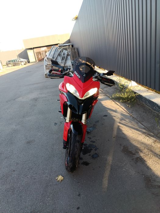 Ducati Multistrada 1200S