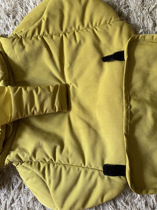 Tapicerka cybex priam 2.0