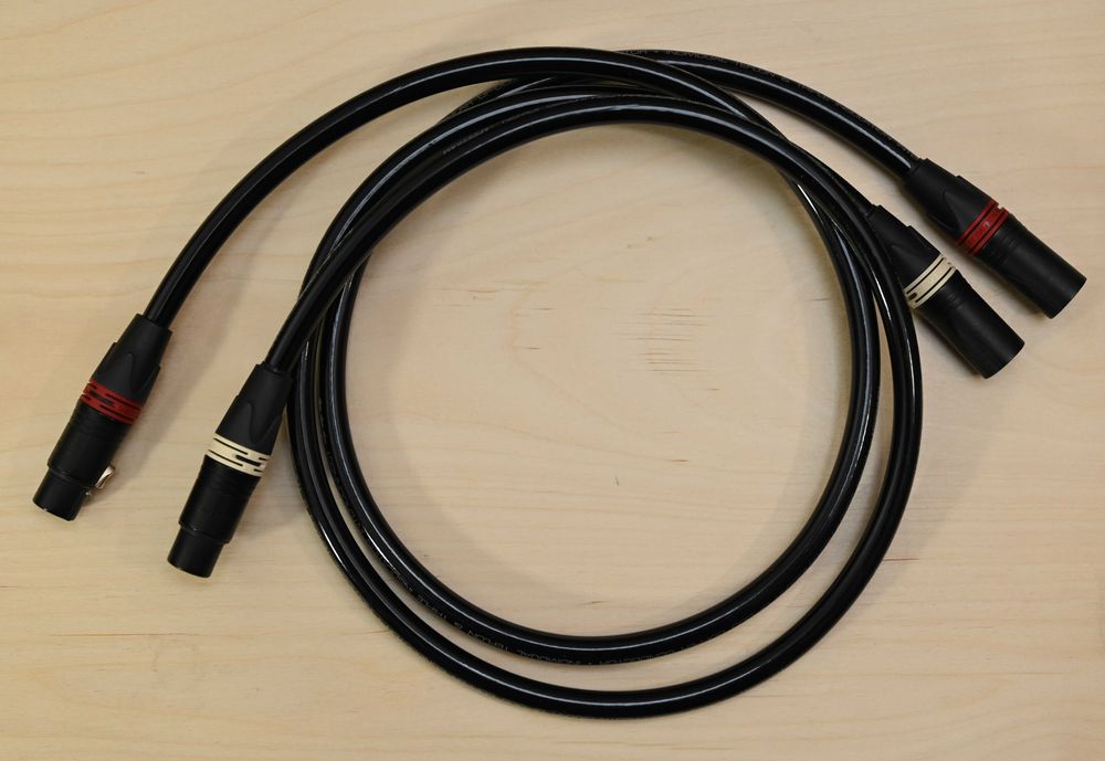 Neotech NEMOI-3220, XLR 1.5M, miedź monokrystaliczna UP-OCC