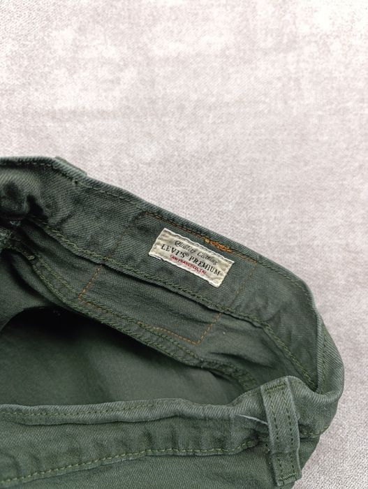 Мужские джинсы levis premium 511 501