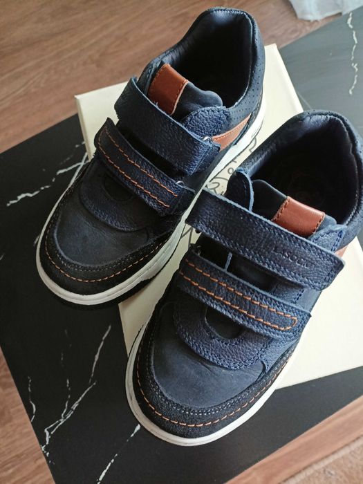 Buty (sneakersy) dla chłopca rozm 28 Lasocki Kids