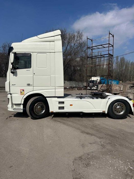 DAF XF 480 FT 2020 ADR
