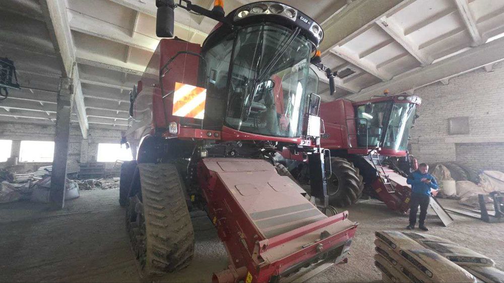 Case IH Axial Flow 9230
