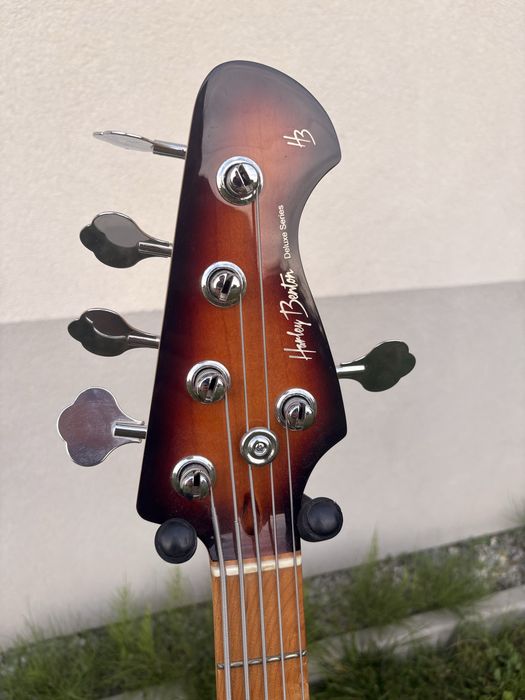 Harley Benton MB5