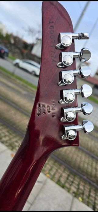Gibson Explorer T 2017 - Heritage Cherry