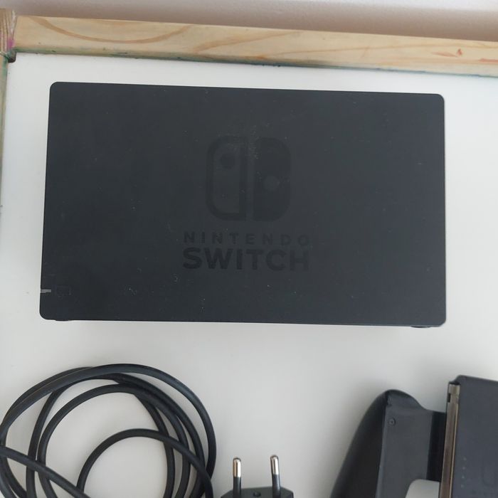 Nintendo Switch Consola