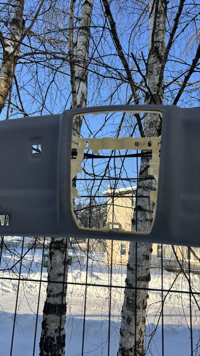 Стеля BMW F10 (-Сірий-)