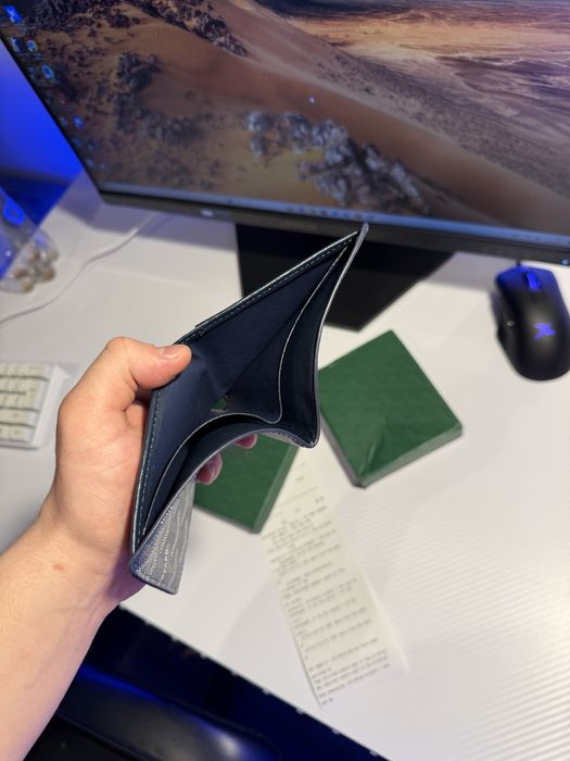 Portfel Goyard — nowy, pełny komplet oryginal