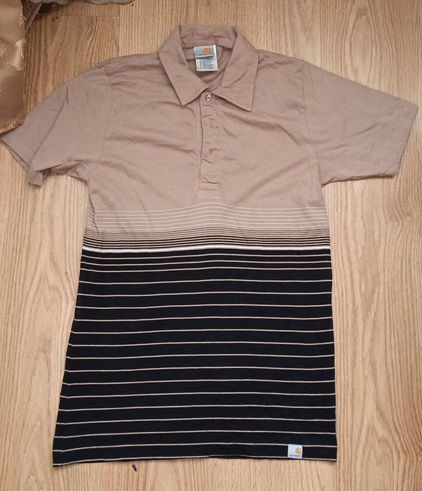 T-shirt vintage carhartt