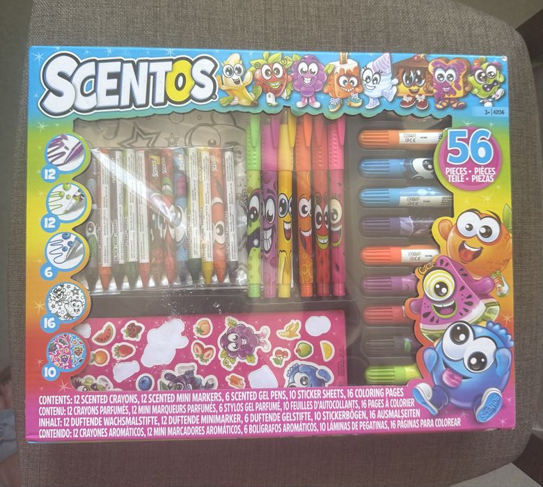 Ароматный набор для творчества