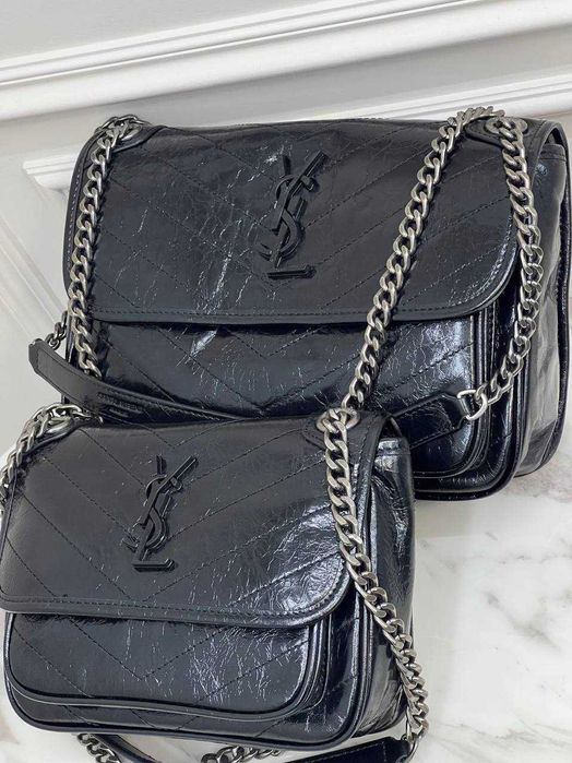 Torebka YSL! Najnowszy model, skóra, premium jakość!