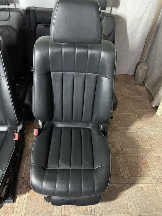 Сиденья мерседес E 212