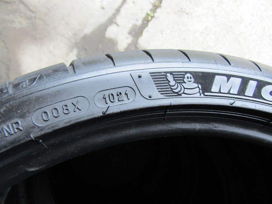 265/30R20 MICHELIN Pilot Sport 4S 2szt 6mm 94Y 2021R