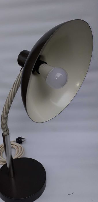 Lampa biurkowa PRL