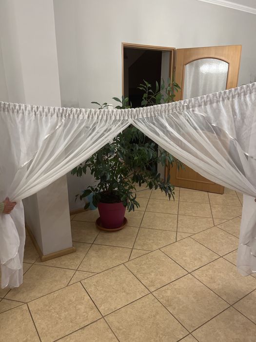 Firanka‼️Firanka do pokoju 2,30 x 1,40‼️