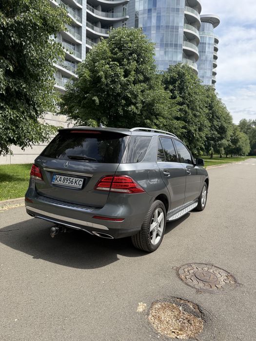 Mercedes gle350 2017