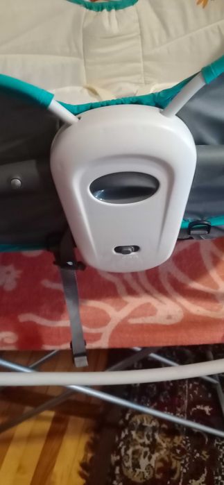 Люлька-качалка для новонароджених