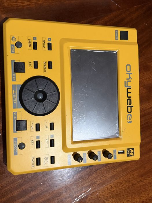 M-LIVE okyweb 4 - reprodutor/editor midi e mp3
