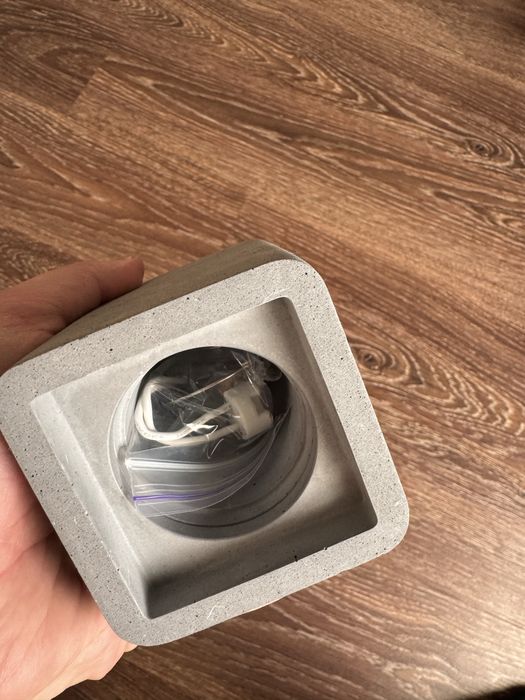 Світильник точковий Точка Світла СВБ-002-110 Бетон