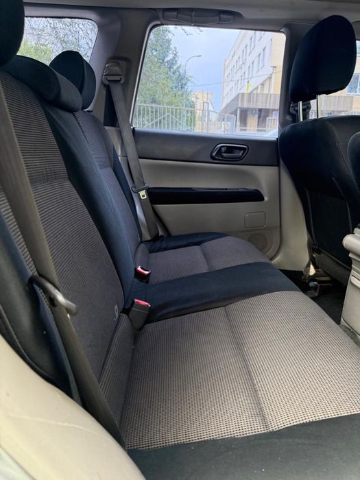 Subaru Forester 2007