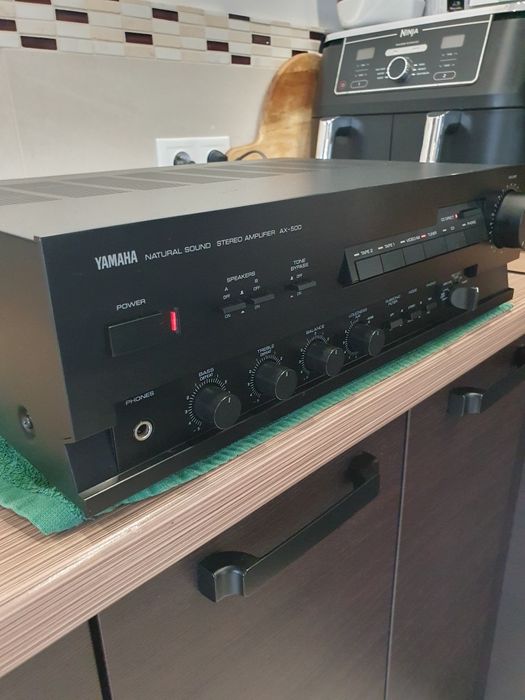 Wzmacniacz Yamaha AX 500