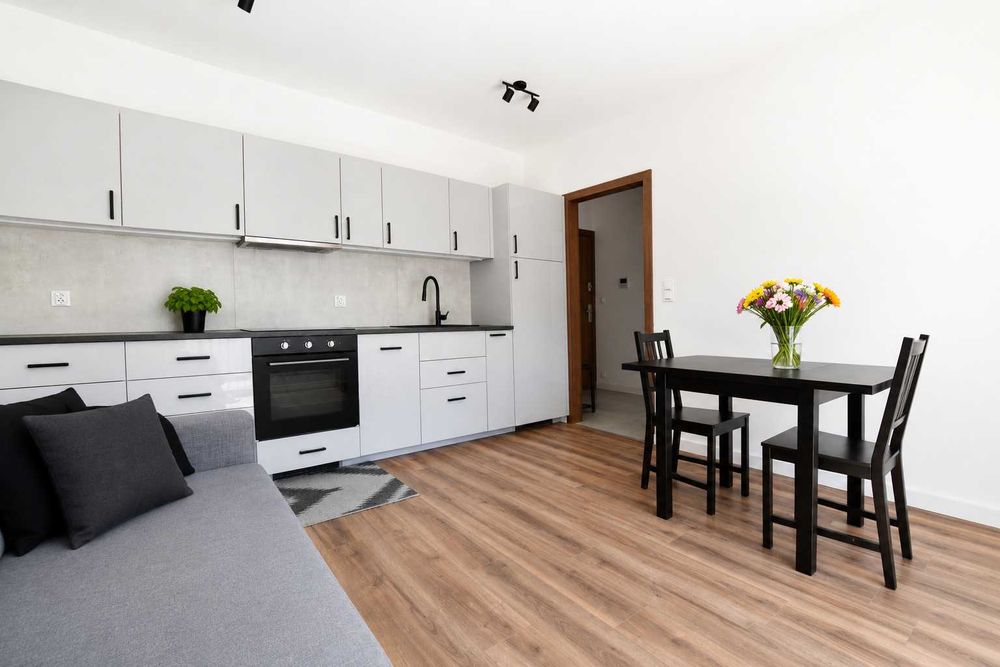Zakrzówek Sodowa nowe dwupokojowe klima balkon parking - Widok 3