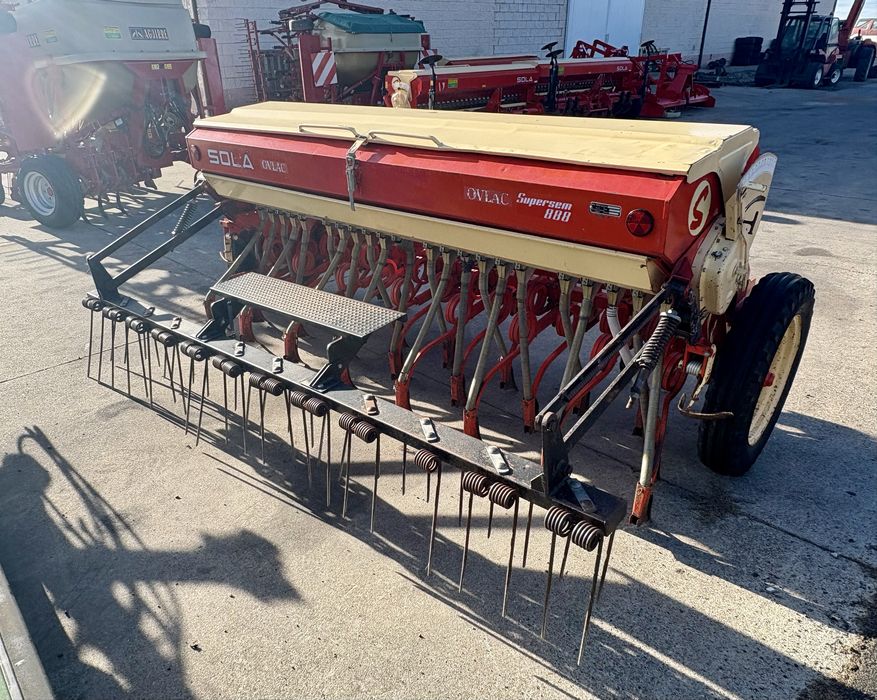 SEMEADOR DE LINAS DE PRECISAO