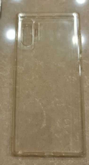 Samsung чехол Note 10 +  оригинал