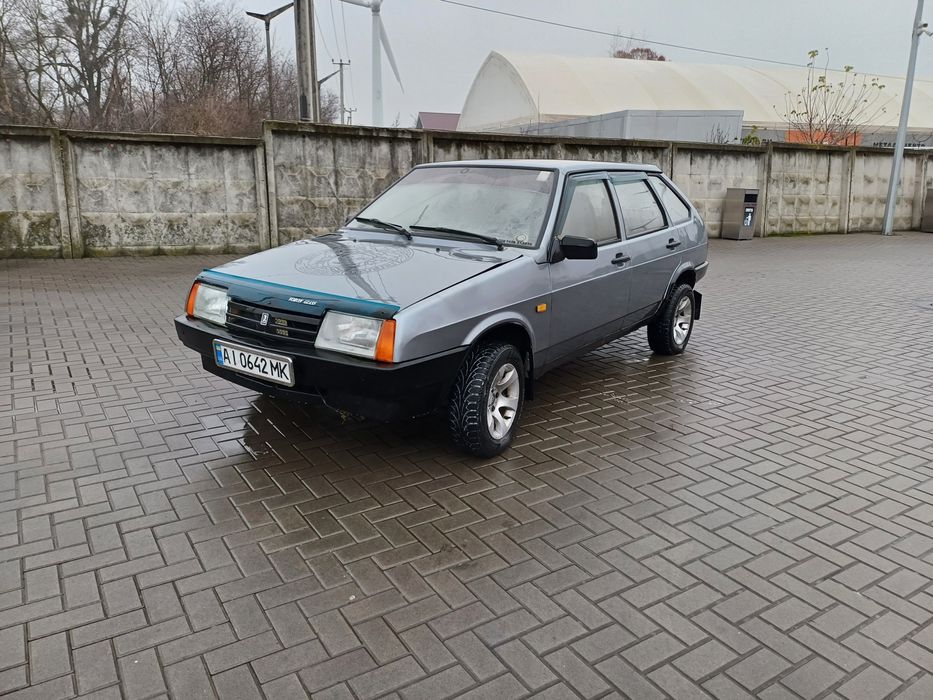 Ваз 2109 , 1,5 газ/ бензин