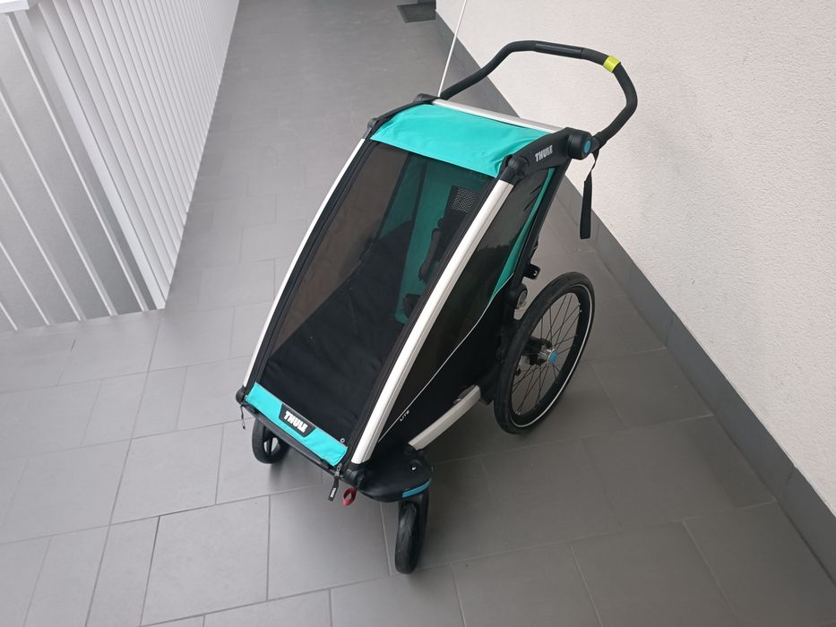 Thule Chariot Lite przyczepka