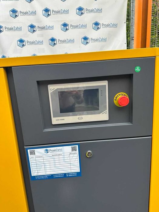 Продаж гвинтових компресорів Airhorse серії EPM (від 7,5 до 90 кВт)