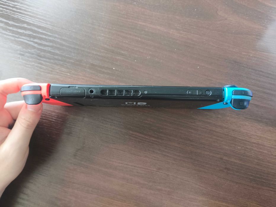 Konsola Nintendo Switch