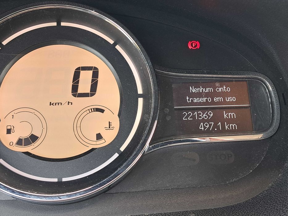 Renault Mégane III Break 1.5 dCi de 110cv