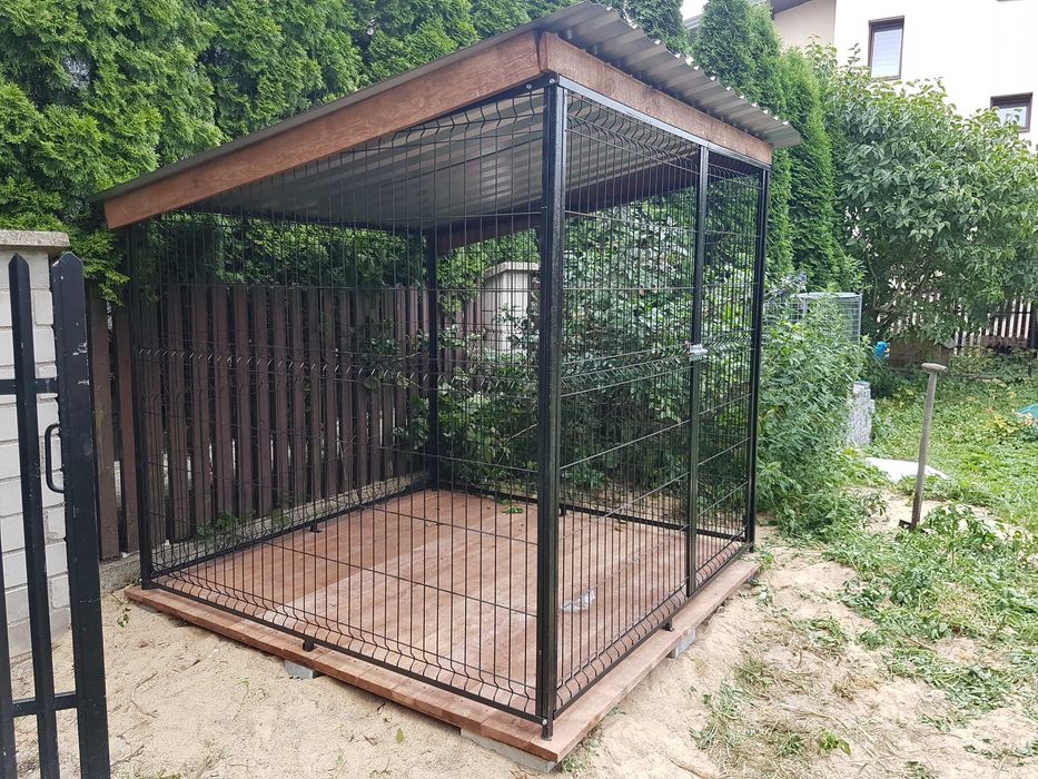 Klatki i kojce dla psów np3x2m