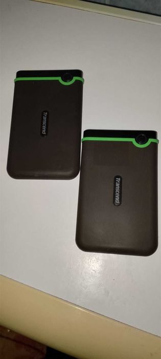Зовнішній жорсткий диск 1Tb