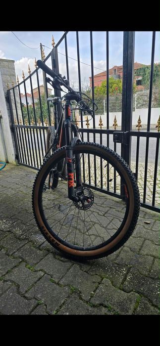 bicicleta ktm scartmaster