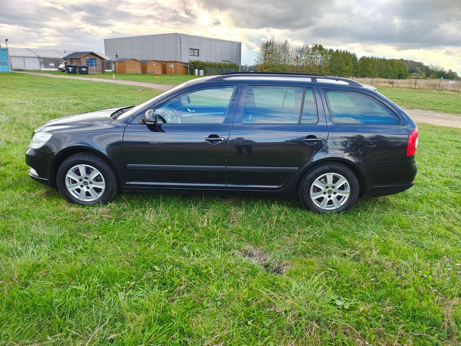 Skoda Octavia II 2012 rok 1.8 160KM, stan bdb, bezwypadkowa