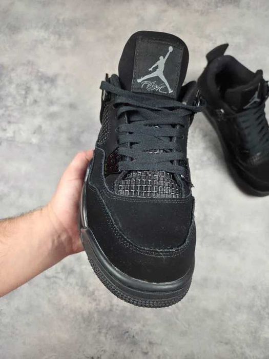 Jordan 4 Retro Black Cat Rozmiar 39