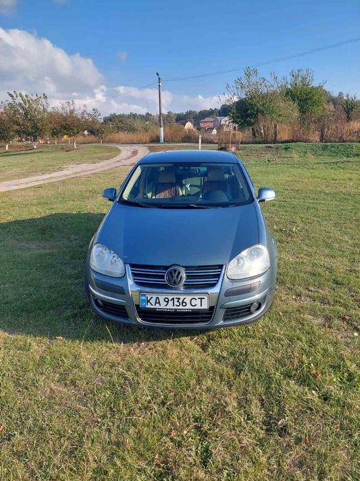 Volkswagen Jetta 2007