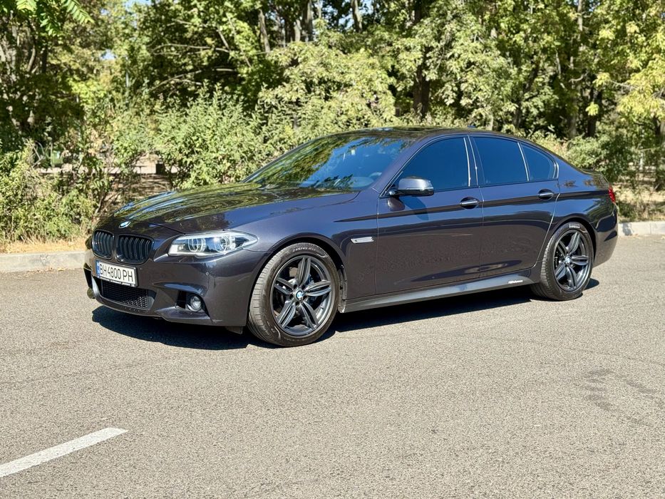 Bmw F10 535 2015