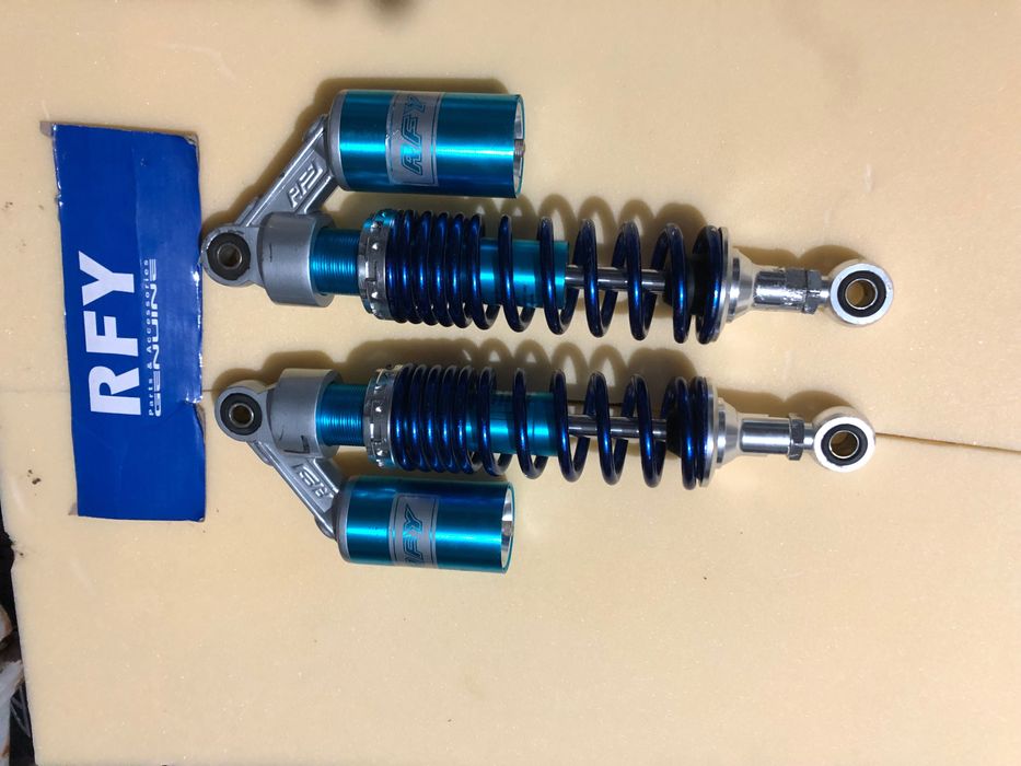 Suspensoes RFY performance