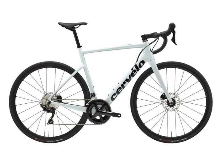 Rower szosowy endurance Cervelo Caledonia 105 Glacier 54 nowy faktura gwarancja raty 0%