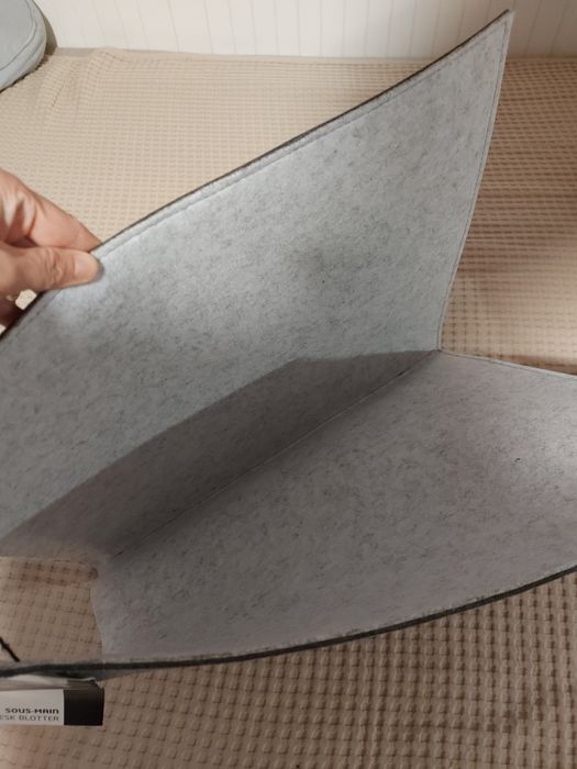 Podkładka filcowa na biurko