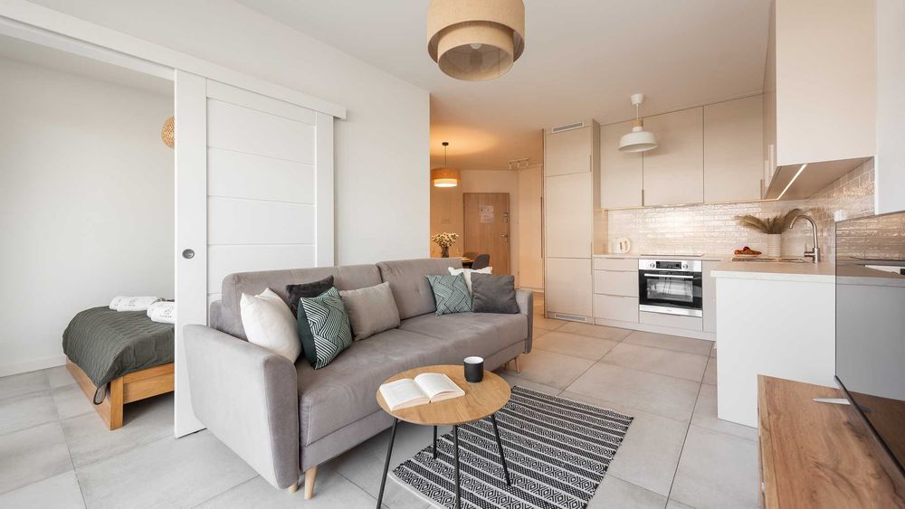 Wakacje 2026! Apartament z basenem nad morzem,plaża,trasy rowerowe