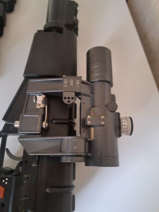 Réplica  vss vintorez g&g