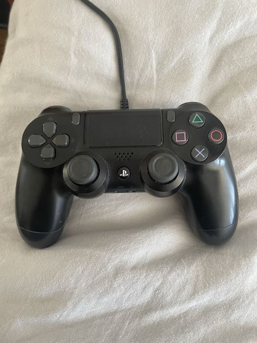 2 Comandos PS4 Originais (Com Defeito / Para Peças)