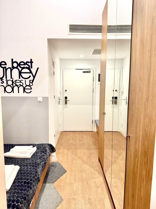 Nowoczesny apartament na wynajem  Sarbinowo